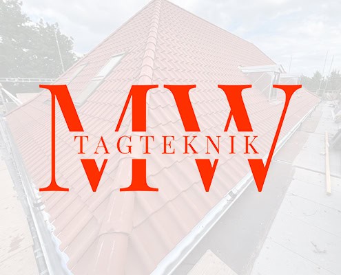 MW TAGTEKNIK ApS logo